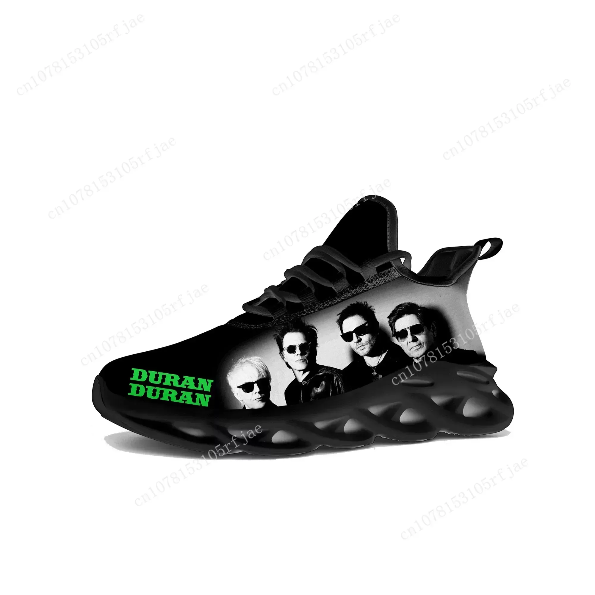 Duran Duran Flats Sneakers Her – Women Shoes Running Bewertung und Preis