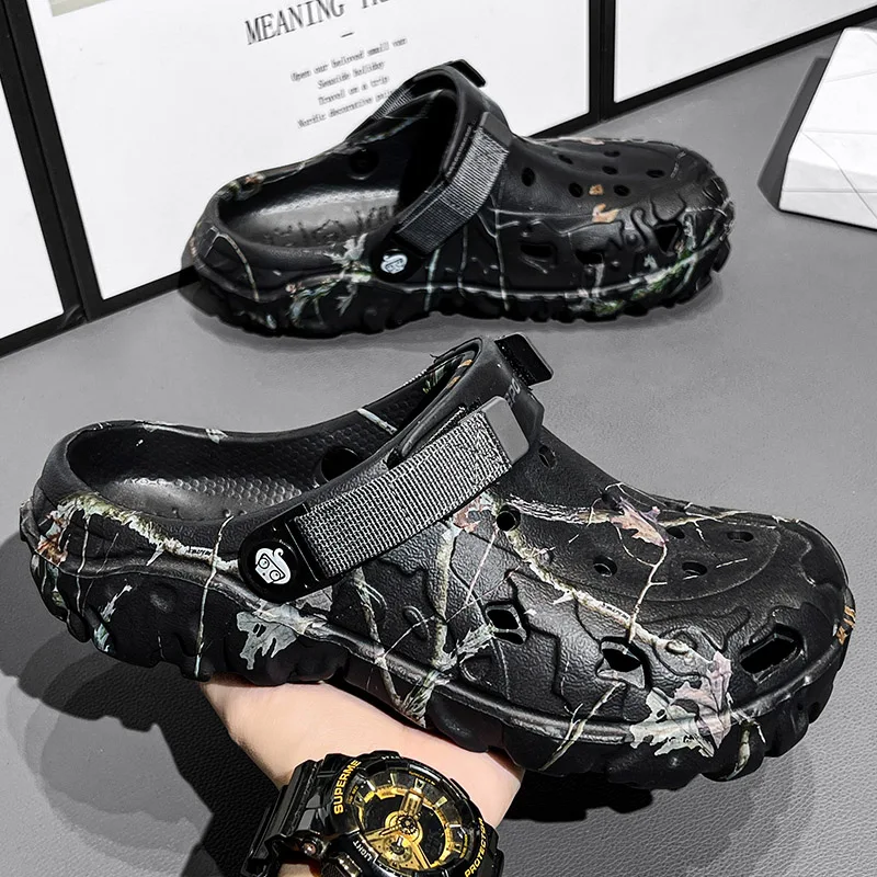 Sommer Damen- und Herren-Clogs – Women'S Shoes Crocs Bewertung und Preis