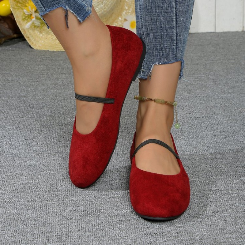 Ballerinas für Damen mit runde – Mary Jane Shoes Bewertung und Preis