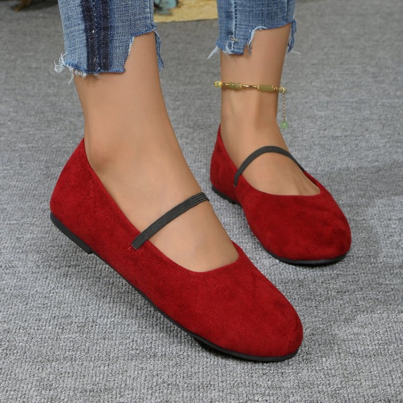 Ballerinas für Damen mit runde – Mary Jane Shoes Bewertung und Preis
