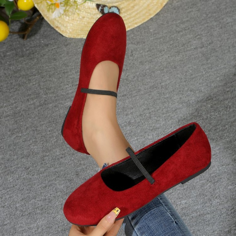 Ballerinas für Damen mit runde – Mary Jane Shoes Bewertung und Preis