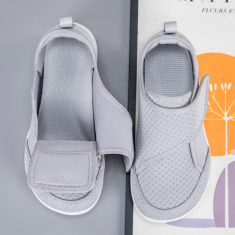 Offene Schuhe für ältere Mensc – Women'S Shoes For Bunions Bewertung und Preis