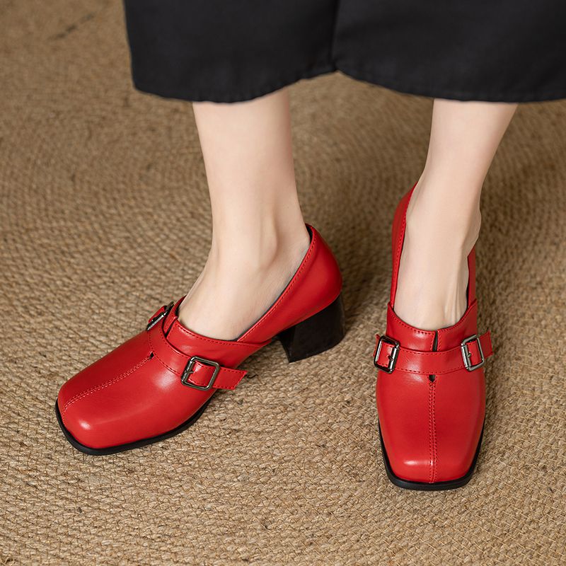Girseaby Vintage-Damen-Pumps,  – Women'S Shoes Plus Size Bewertung und Preis